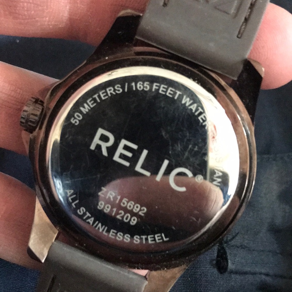 Relic Watch - Picture 2 of 3
